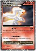Reshiram