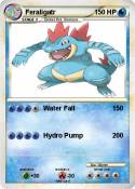 Feraligatr