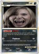 Vampire 1