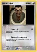 Skibidi toilet