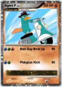 Agent P