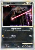 dark yoda