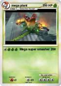 mega plant
