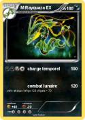 M Rayquaza EX