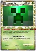 creeper Ex