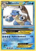 Blastoise