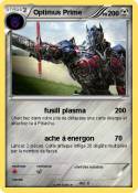Optimus Prime