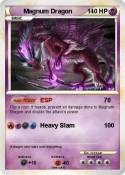 Magnum Dragon