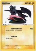 toothless