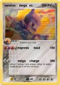 mewtoo mega ex
