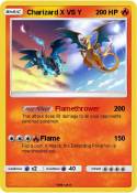 Charizard X VS