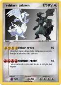 reshiram zekrom