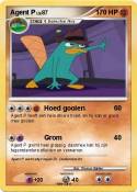 Agent P