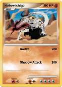 Hollow Ichigo