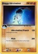 Shaggy Ultra