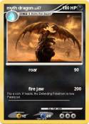 myth dragon