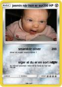 jasmin når hun