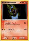 Pizzzzzzaaaaaaa