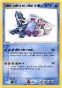 bébé palkia