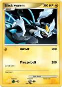 Black kyurem