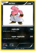 kid buu