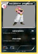 buu (absorve
