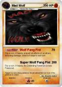 Mad Wolf
