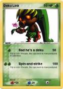 Deku Link