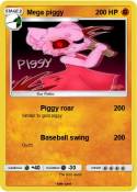 Mega piggy