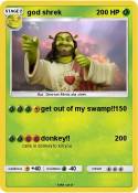 god shrek