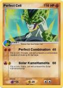 Perfect Cell