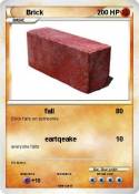 Brick