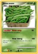 Green beans