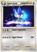 Hyper Sonic