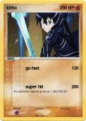 kirito