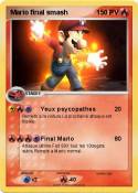 Mario final