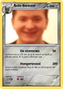 Bolle Bankstel