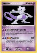 Mewtwo