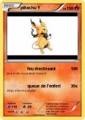pikachu Y