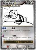 Cereal Spit