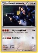 Leon.S.Kennedy