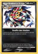 Méga Giratina