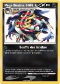 Méga Giratina 9