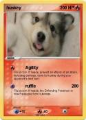 huskey
