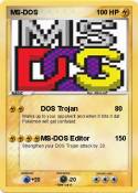 MS-DOS