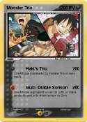 Monster Trio