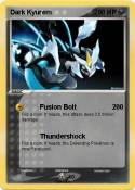 Dark Kyurem
