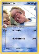 Thomas D EX