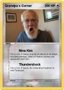Grandpa´s Corner