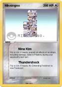 Missingno
